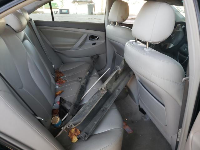 Photo 6 from auction – 2009 TOYOTA CAMRY BASE with VIN 4T1BE46K79U337860