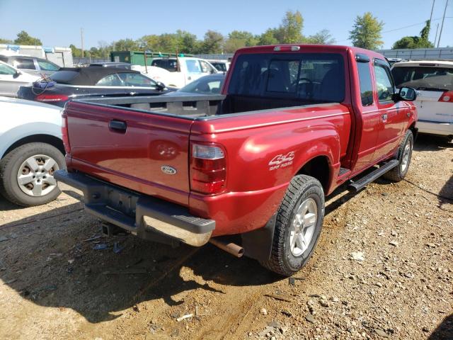 Photo 4 from auction – 2002 FORD RANGER SUP with VIN 1FTZR45E82PA24243