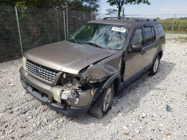 Photo 2 from auction – 2003 FORD EXPLORER X with VIN 1FMZU73W03UA22173
