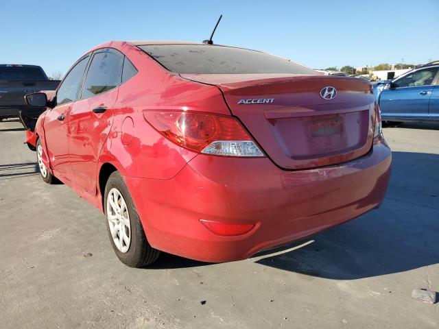 Photo 3 from auction – 2012 HYUNDAI ACCENT with VIN KMHCT4AE9CU054296