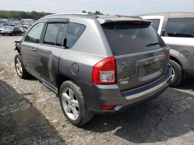 Photo 3 from auction – 2011 JEEP COMPASS LI with VIN 1J4NF5FB1BD242716