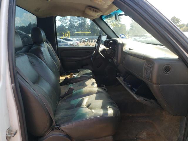 Photo 5 from auction – 2006 CHEVROLET SILVERADO with VIN 1GCHC24U76E127181