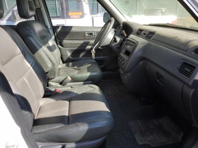 Photo 5 from auction – 1999 HONDA CR-V EX with VIN JHLRD1863XC009796