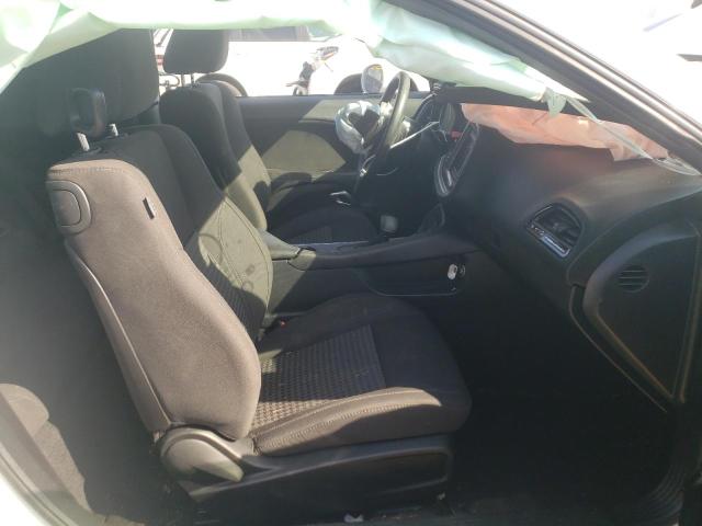 Photo 5 from auction – 2019 DODGE CHALLENGER with VIN 2C3CDZAG4KH672549