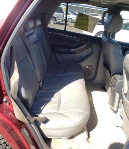 Photo 6 from auction – 2005 TOYOTA 4RUNNER LI with VIN JTEBT17R658025032