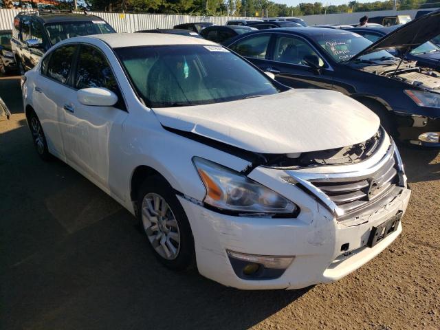 NISSAN ALTIMA 2.5 2015 with VIN 1N4AL3AP7FC224825 - Photo from auction