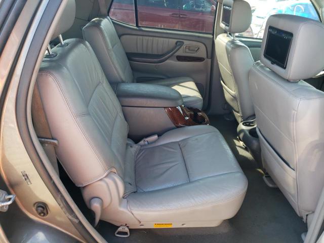 Photo 6 from auction – 2005 TOYOTA SEQUOIA LI with VIN 5TDBT48A95S251236