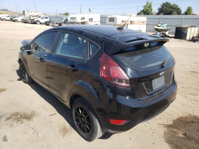 Photo 3 from auction – 2016 FORD FIESTA SE with VIN 3FADP4EJ9GM128756