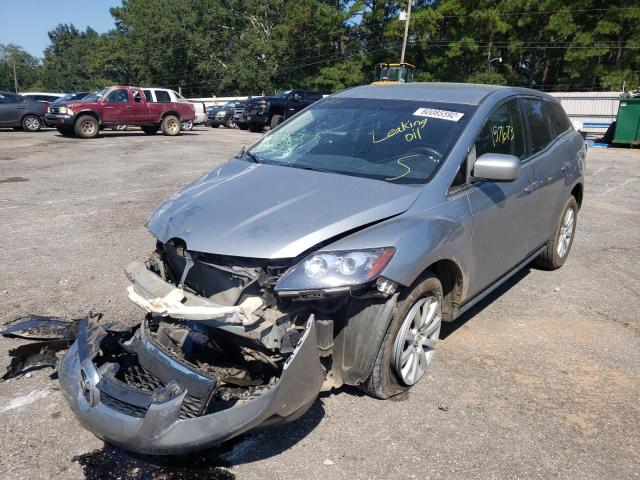Photo 2 from auction – 2011 MAZDA CX-7 with VIN JM3ER2B59B0369899