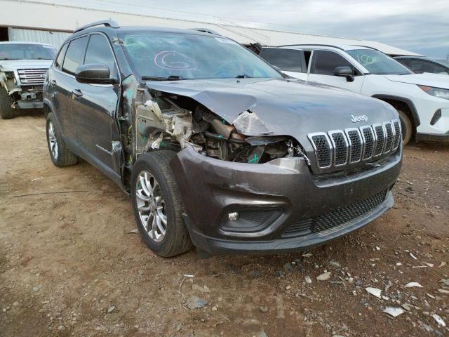 JEEP CHEROKEE L 2019 with VIN 1C4PJLLN1KD119420 - Photo from auction