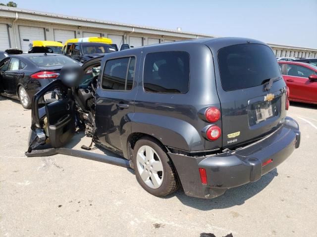 Photo 3 from auction – 2011 CHEVROLET HHR LT with VIN 3GNBABFWXBS652754