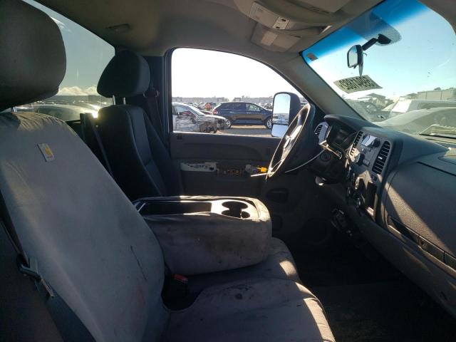Photo 5 from auction – 2014 CHEVROLET SILVERADO with VIN 1GC0CVCG5EF177211