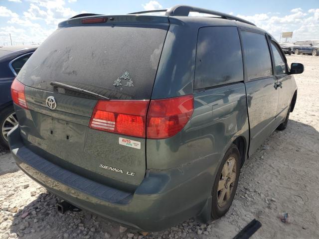 Photo 4 from auction – 2004 TOYOTA SIENNA CE with VIN 5TDZA23C74S024983