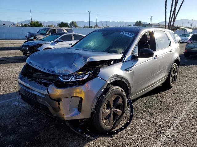 Photo 2 from auction – 2023 LAND ROVER DISCOVERY with VIN SALCJ2FXXPH915789