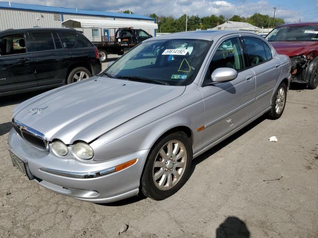 Photo 2 from auction – 2002 JAGUAR X-TYPE with VIN SAJEA51D82XC47766