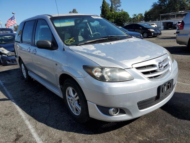 MAZDA MPV WAGON 2004 with VIN JM3LW28A740510878 - Photo from auction