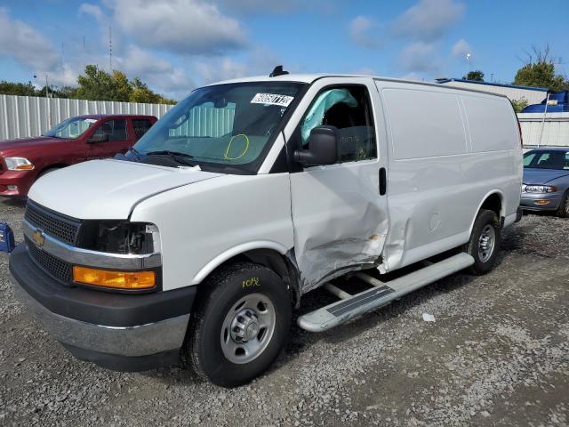 Photo 10 from auction – 2021 CHEVROLET EXPRESS G2 with VIN 1GCWGAFPXM1218981