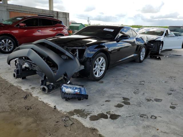 Photo 2 from auction – 2014 CHEVROLET CAMARO LS with VIN 2G1FA1E39E9222994