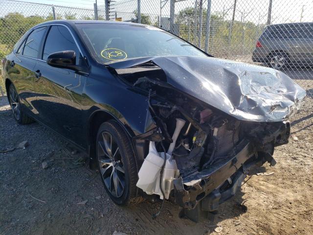 TOYOTA CAMRY LE/S 2016 with VIN 4T1BF1FK5GU505598 - Photo from auction