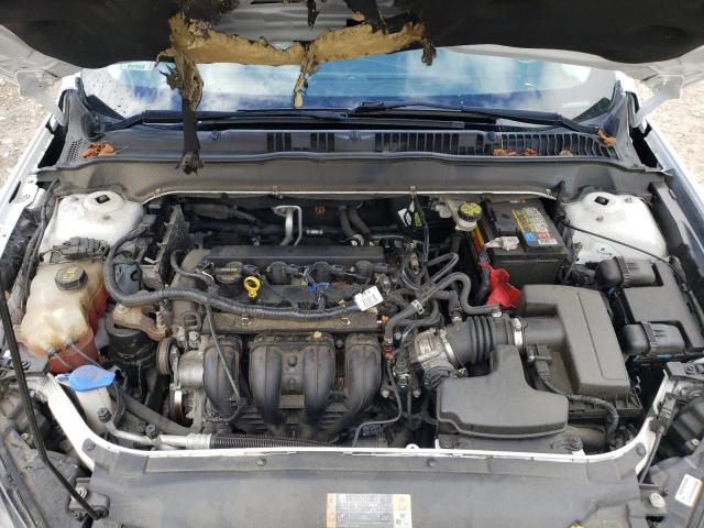 Photo 7 from auction – 2015 FORD FUSION S with VIN 1FA6P0G76F5128513