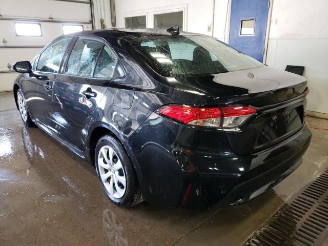 Photo 3 from auction – 2021 TOYOTA COROLLA LE with VIN 5YFEPMAE4MP181070