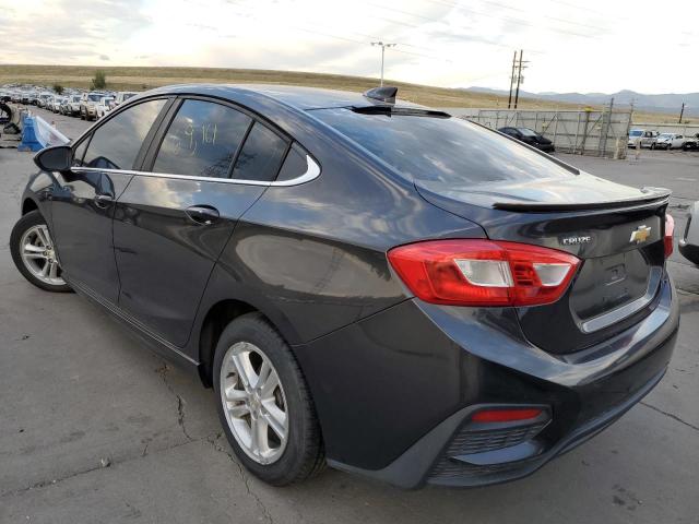 Photo 3 from auction – 2016 CHEVROLET CRUZE LT with VIN 1G1BE5SM6G7322692