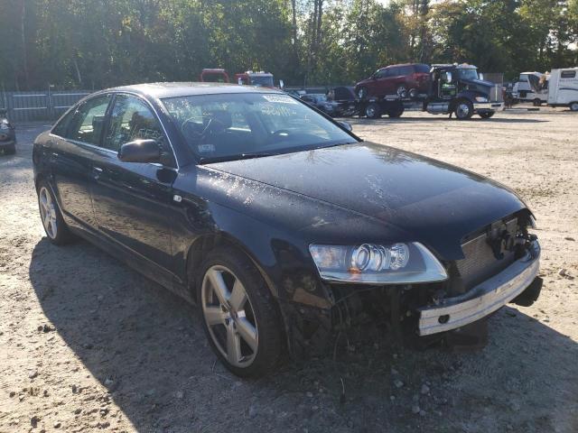 AUDI A6 4.2 QUA 2008 with VIN WAUDV74F18N174598 - Photo from auction