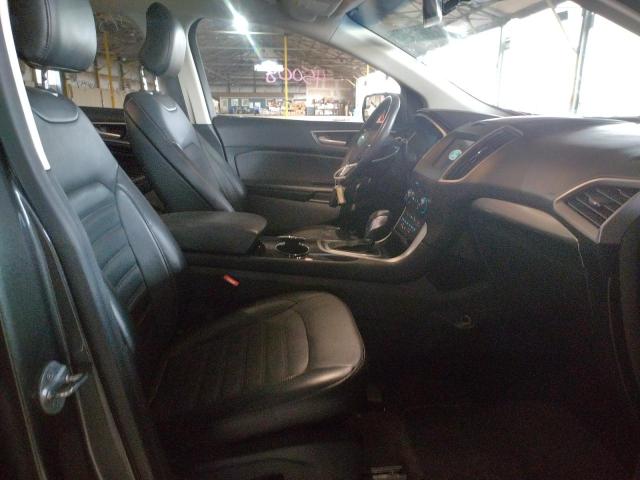 Photo 5 from auction – 2018 FORD EDGE SEL with VIN 2FMPK3J99JBC20594