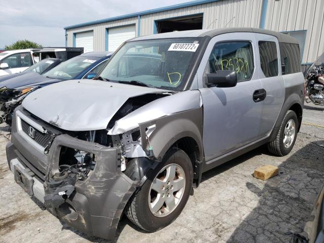Zdjęcie 2 z aukcji – 2004 HONDA ELEMENT EX z VIN 5J6YH28644L036787