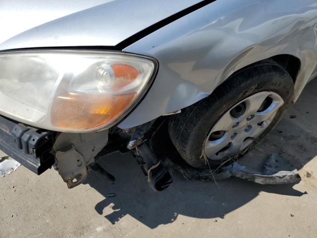 Photo 9 from auction – 2007 KIA SPECTRA EX with VIN KNAFE121475395091