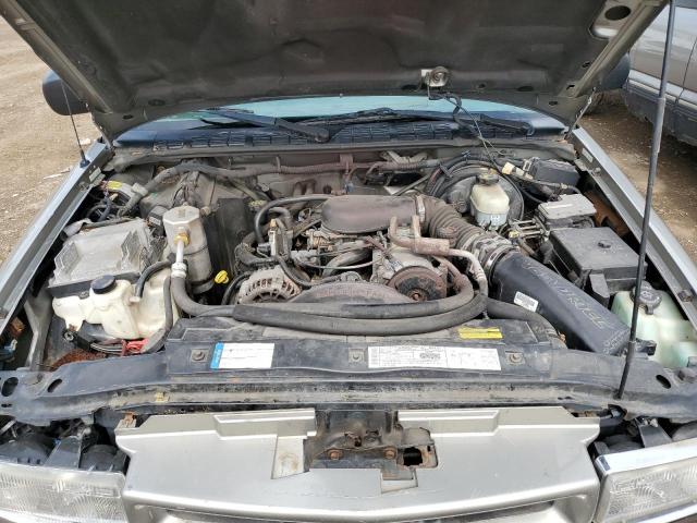 Photo 7 from auction – 2001 CHEVROLET BLAZER with VIN 1GNDT13W312149658
