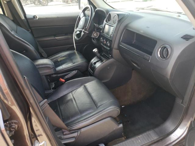 Photo 5 from auction – 2017 JEEP PATRIOT LA with VIN 1C4NJPFA9HD204201