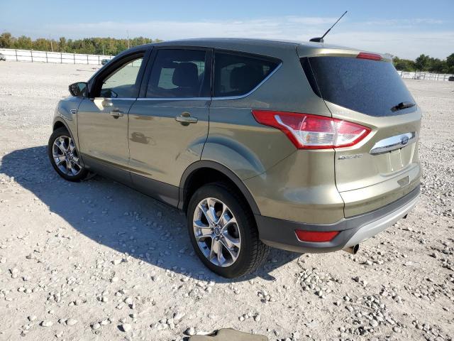 Photo 3 from auction – 2013 FORD ESCAPE SEL with VIN 1FMCU0HX0DUB53250