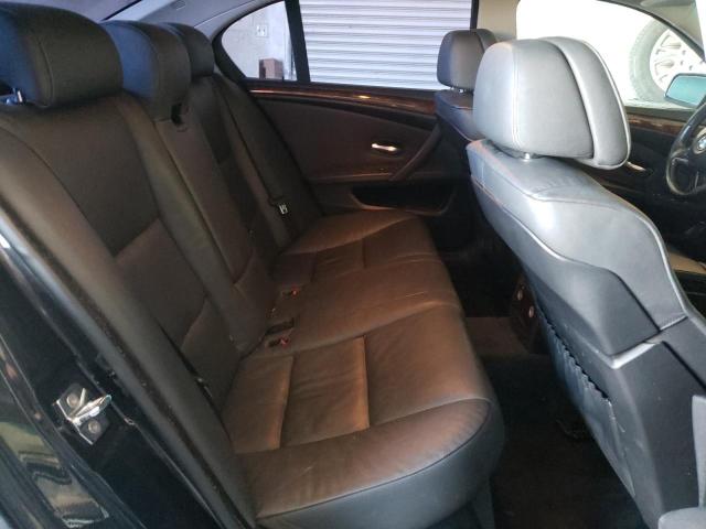Photo 6 from auction – 2009 BMW 528 I with VIN WBANU53559C120464