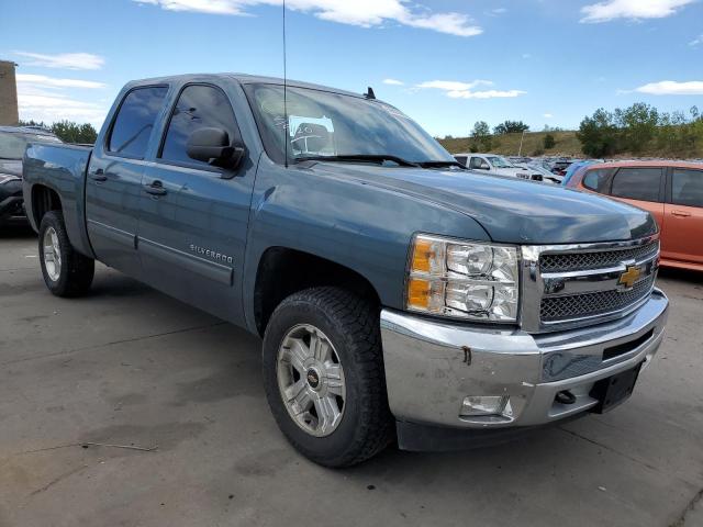 CHEVROLET SILVERADO 2012 с VIN 3GCPKSE2XCG309294 - Фото с аукциона