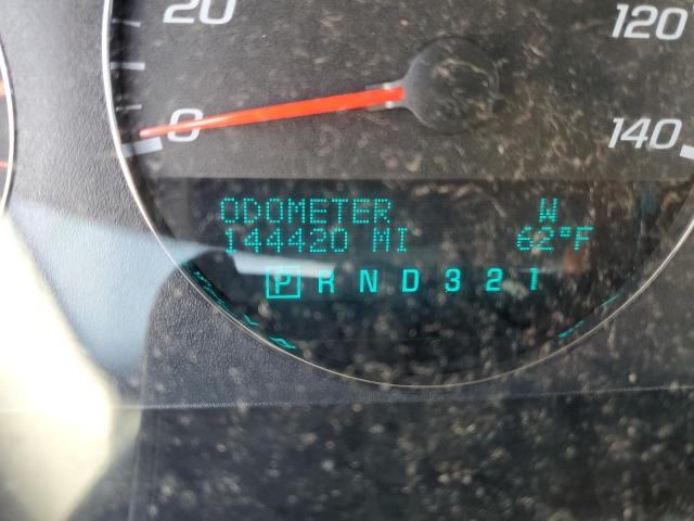 Photo 8 from auction – 2009 CHEVROLET IMPALA 1LT with VIN 2G1WT57K491123347
