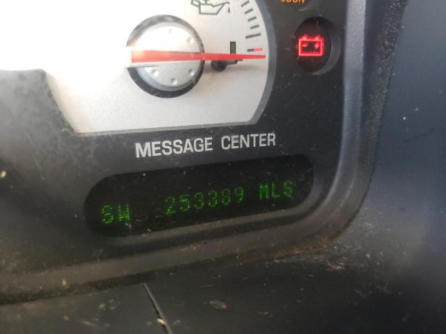 Photo 8 from auction – 2002 MERCURY MOUNTAINEE with VIN 4M2ZU66E02ZJ09536
