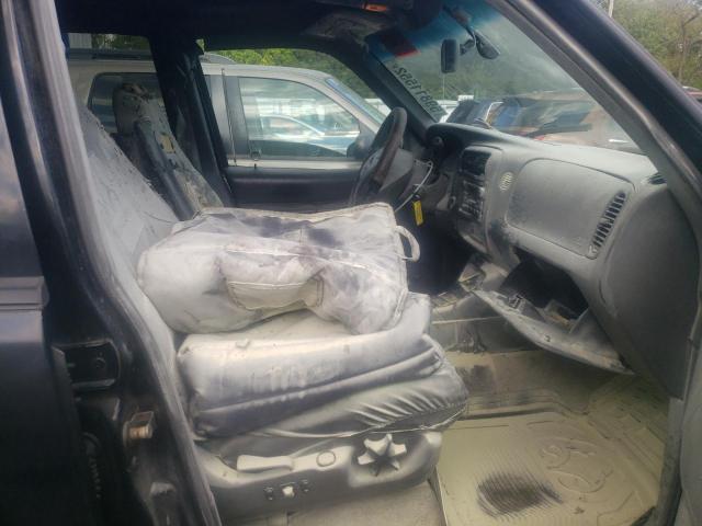 Photo 5 from auction – 2001 FORD EXPLORER E with VIN 1FMDU84P21UB24885
