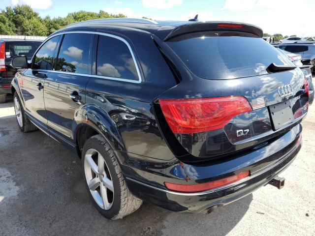Photo 3 from auction – 2011 AUDI Q7 PREMIUM with VIN WA1LMAFE0BD009989