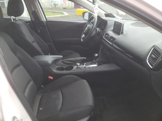 Photo 5 from auction – 2014 MAZDA 3 TOURING with VIN JM1BM1V72E1151495