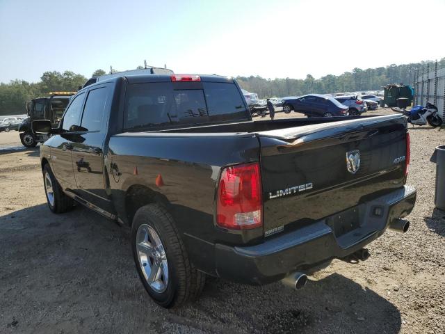 Photo 3 from auction – 2010 DODGE RAM 1500 with VIN 1D7RB1CT2AS211628