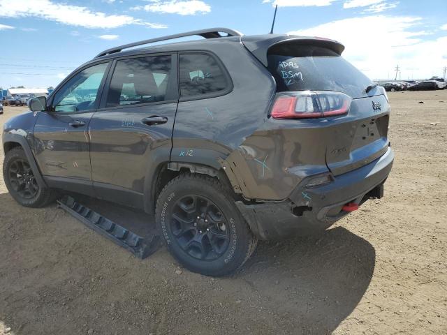 Photo 9 from auction – 2021 JEEP CHEROKEE T with VIN 1C4PJMBX7MD109535