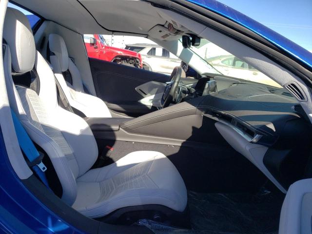 Photo 5 from auction – 2022 CHEVROLET CORVETTE S with VIN 1G1YC3D48N5101654