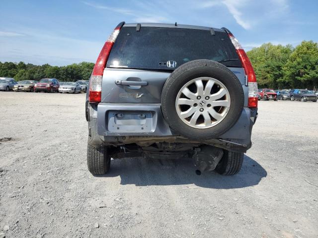 Photo 9 from auction – 2005 HONDA CR-V SE with VIN JHLRD78985C037510
