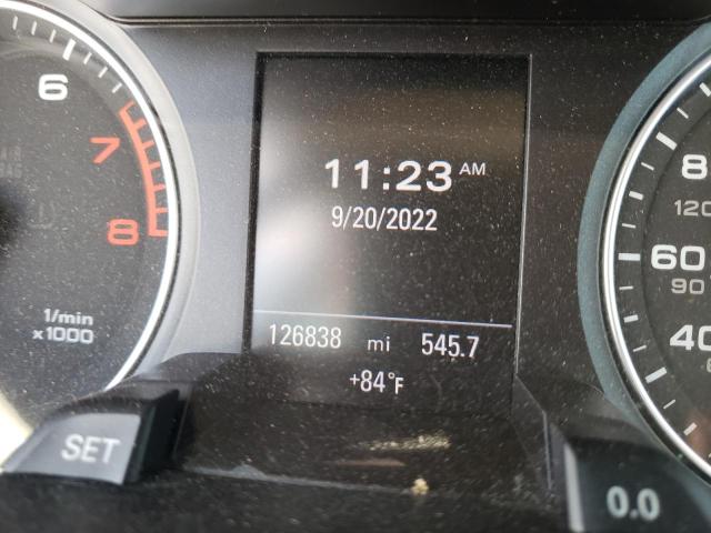 Photo 8 from auction – 2012 AUDI A4 PREMIUM with VIN WAUFFAFL5CA118363