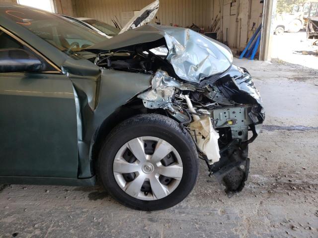 Photo 9 from auction – 2008 TOYOTA CAMRY CE with VIN 4T4BE46K38R034871