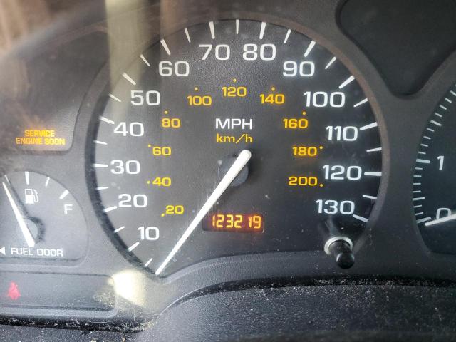 Photo 8 from auction – 2000 SATURN SL2 with VIN 1G8ZK5274YZ139428