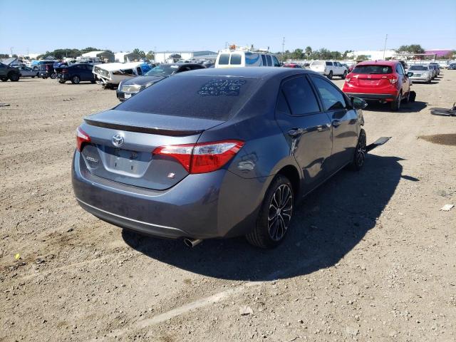 Photo 4 from auction – 2015 TOYOTA COROLLA L with VIN 2T1BURHE7FC232529