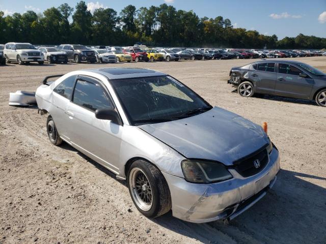 HONDA CIVIC EX 2003 with VIN 1HGEM22023L000296 - Photo from auction
