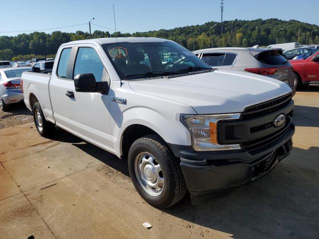 Photo 1 from auction – 2018 FORD F150 SUPER with VIN 1FTEX1CB8JKF45339